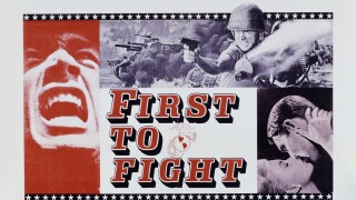 First to Fight