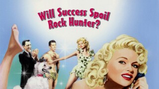 Will Success Spoil Rock Hunter?