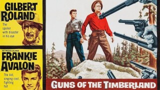 Guns of the Timberland