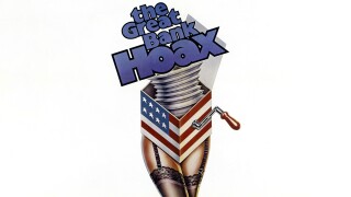 The Great Bank Hoax
