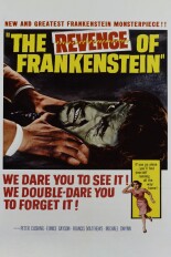 The Revenge of Frankenstein