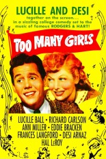 Too Many Girls