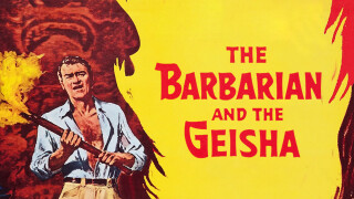 The Barbarian and the Geisha