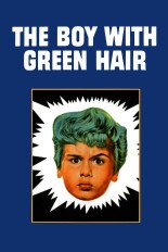 The Boy With Green Hair