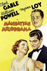 Manhattan Melodrama