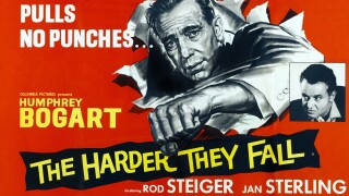 The Harder They Fall