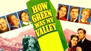 How Green Was My Valley