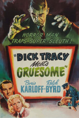 Dick Tracy Meets Gruesome