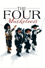 The Four Musketeers