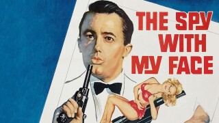 The Spy With My Face