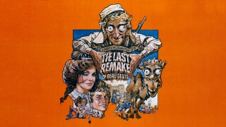 The Last Remake of Beau Geste