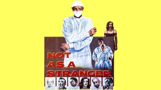 Not as a Stranger