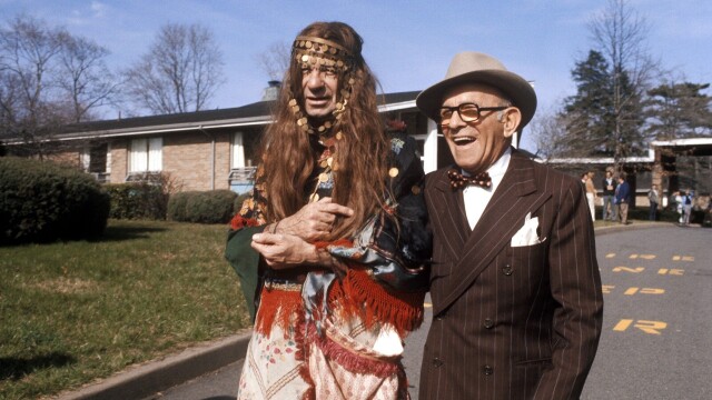 The Sunshine Boys