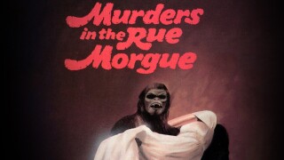 Murders in the Rue Morgue