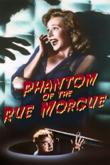 Phantom of the Rue Morgue
