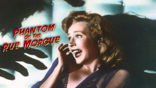 Phantom of the Rue Morgue