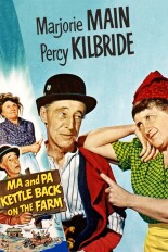 Ma and Pa Kettle Back on the Farm