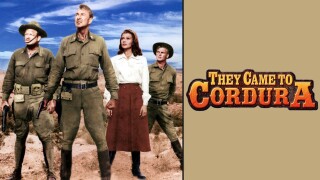 They Came to Cordura