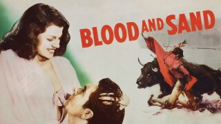 Blood and Sand