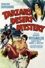 Tarzan's Desert Mystery