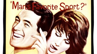 Man's Favorite Sport?