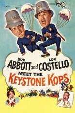 Abbott and Costello Meet the Keystone Kops