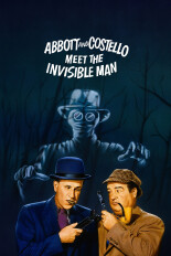Abbott and Costello Meet the Invisible Man