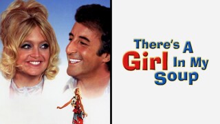 There's a Girl in My Soup