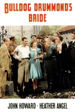 Bulldog Drummond's Bride