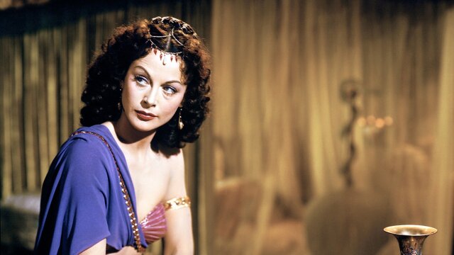 Theater Jacket in “Samson et Delilah