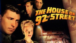 The House on 92nd Street
