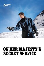 On Her Majesty's Secret Service