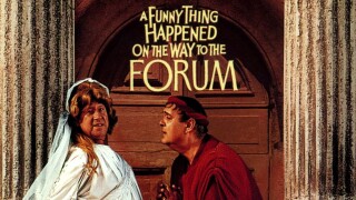 A Funny Thing Happened on the Way to the Forum