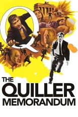 The Quiller Memorandum