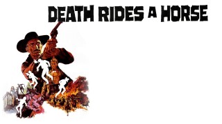 Death Rides a Horse