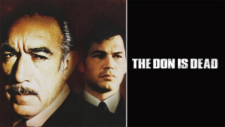 The Don Is Dead