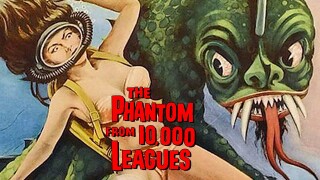 The Phantom From 10,000 Leagues