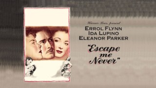 Escape Me Never