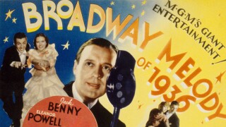 Broadway Melody of 1936