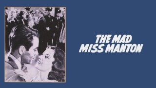 The Mad Miss Manton