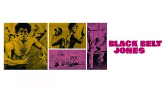 Black Belt Jones