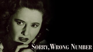 Sorry, Wrong Number