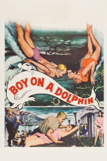Boy on a Dolphin