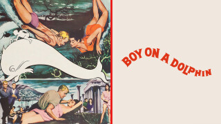 Boy on a Dolphin
