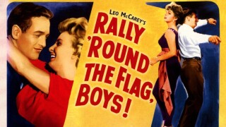 Rally 'Round the Flag, Boys!
