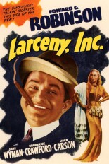 Larceny, Inc.