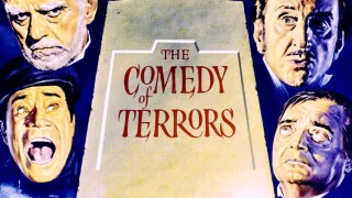 The Comedy of Terrors