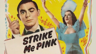 Strike Me Pink