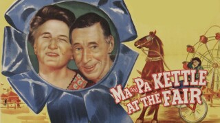 Ma and Pa Kettle at the Fair