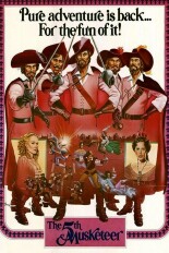 The Fifth Musketeer